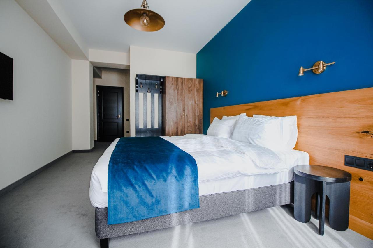 Suatis Resort Kazbegi Buitenkant foto